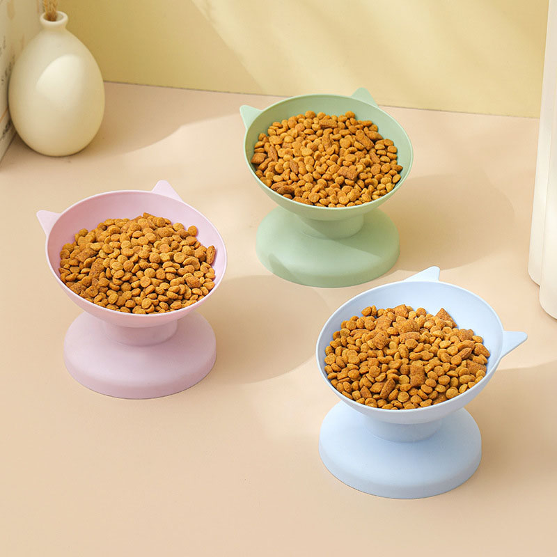 Royal Canin Food Medium - ชามอาหารสัตว์เลี้ยงแบบคู่สำหรับแมวและสุนัข ชามกันลื่นสำหรับใส่อาหารและน้ำ ชามให้อาหารและน้ำที่ทนทาน อุปกรณ์สำหรับสัตว์เลี้ยงขนาดเล็กและขนาดกลาง
