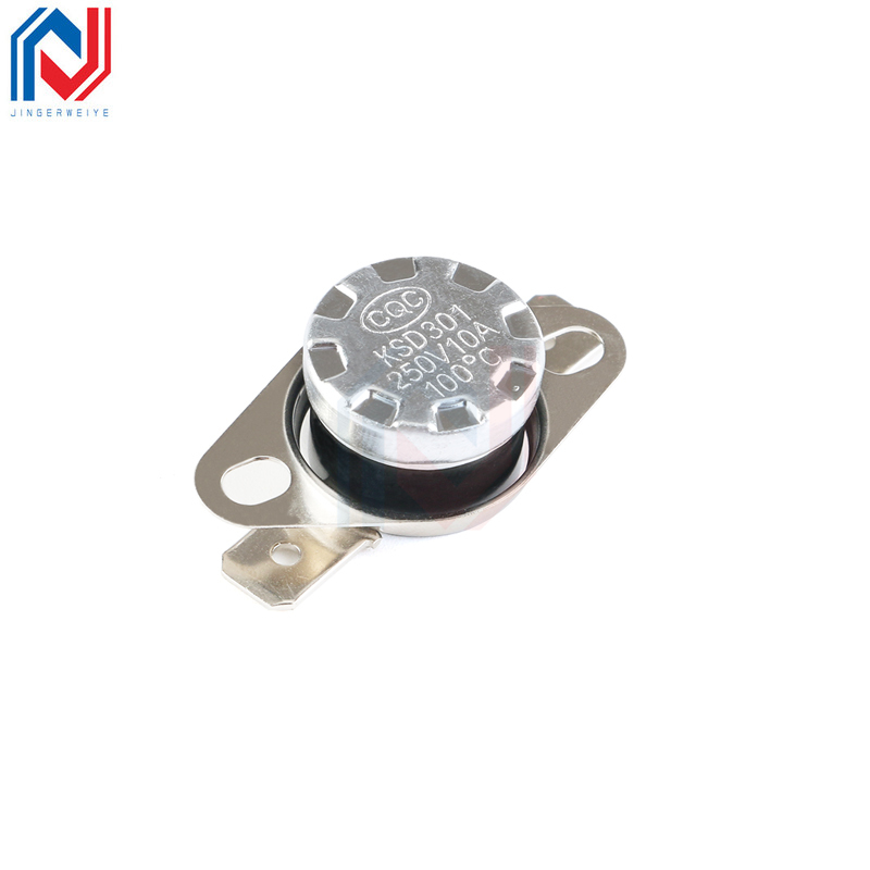 2 ชิ้น KSD301 250V 10A 40 ~ 16 - Ceramic Heat Emitter บทวิจารณ์และราคา
