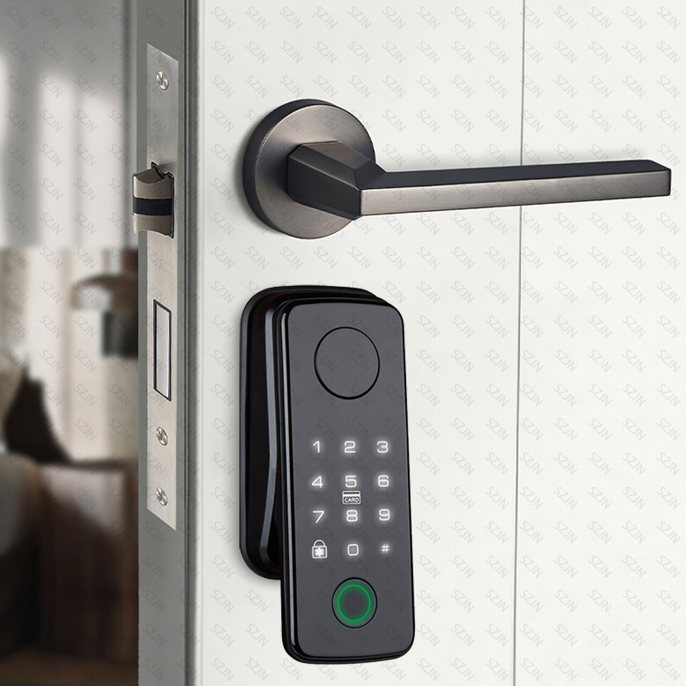 TTLock อัตโนมัติสมาร์ทล็อคลายน - Glass Door Hinge บทวิจารณ์และราคา