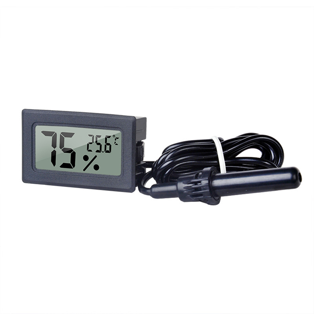 10 ชิ้น เครื่องวัดอุณหภูมิและค - Digital Hygrometer Probe บทวิจารณ์และราคา