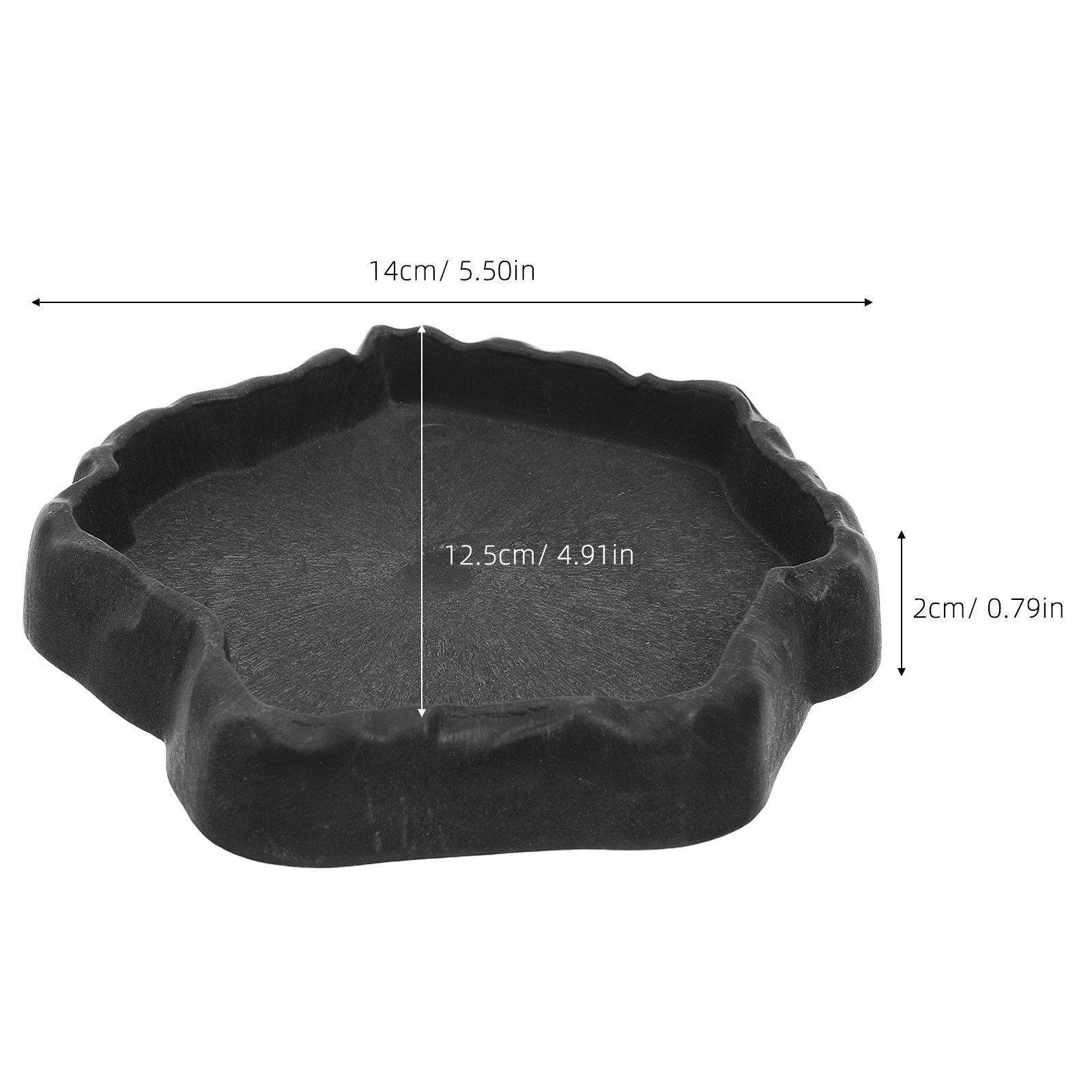 ชามอาหารและน้ำอเนกประสงค์สำหรั - Water Dish Reptile บทวิจารณ์และราคา