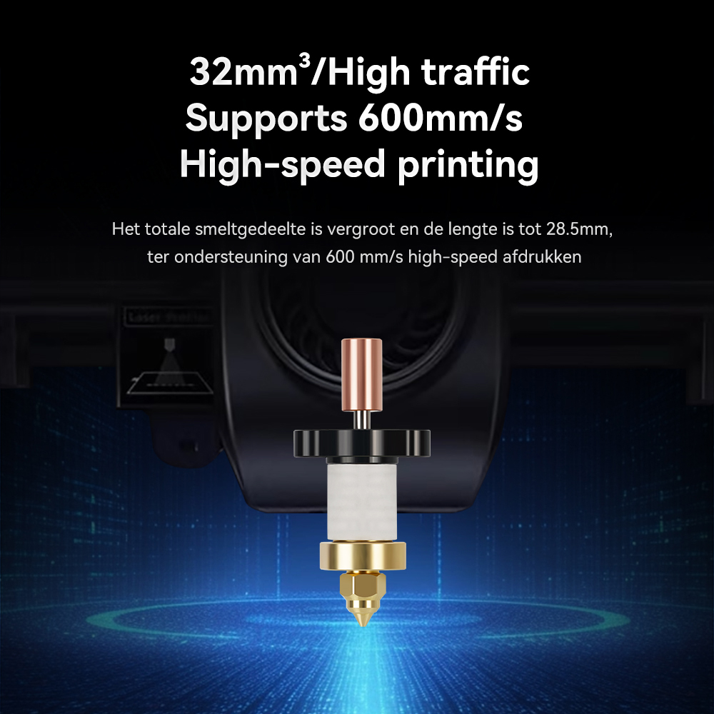 ชุดหัวฉีดและหัวพิมพ์ Ender-3 V - Ceramic Heat Emitter บทวิจารณ์และราคา